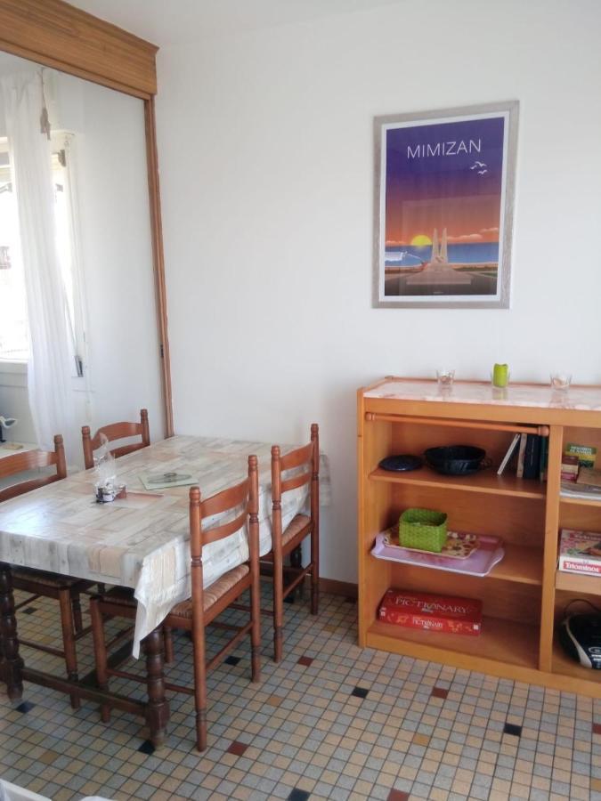 Etoile De Mer 5 Leilighet Mimizan-Plage Eksteriør bilde